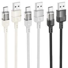 کابل USB به Type-C هوکو