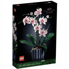 جعبه ست ساختنی لگو Orchid 10311