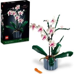 جعبه ست ساختنی لگو Orchid 10311