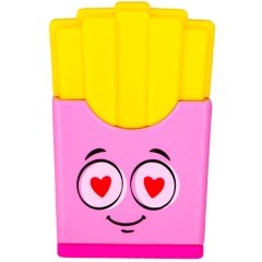 سرکن مداد و پاک کن سیب زمینی مدل R-363 دو سوراخ