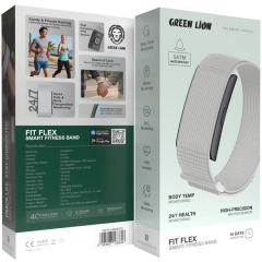 دستبند سلامتی گرین لاین Green Lion مدل G-BAND 5