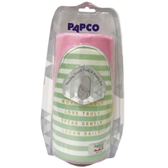 خرید جامدادی استندینگ پارچه ای پاپکو Papco مدل ZPC-346