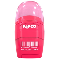 فروش مداد تراش کمبو پاپکو Papco مدل PS-404 مخزن دار پاک کن دار