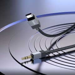 خرید کابل تبدیل صدا hoco UPA32B Clever