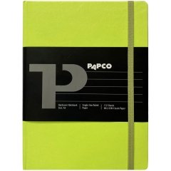 قیمت دفتر پاپکو پرایم یک خط پاپکو Papco مدل PR-NH510 بدون شماره سایز A5