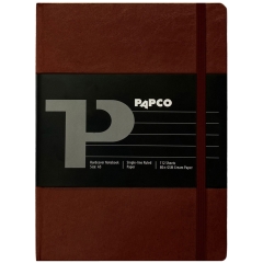 دفتر پاپکو پرایم یک خط پاپکو Papco مدل PR-NH510 بدون شماره سایز A5