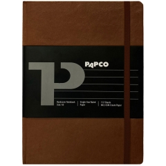 دفتر پاپکو پرایم یک خط پاپکو Papco مدل PR-NH510 بدون شماره سایز A5
