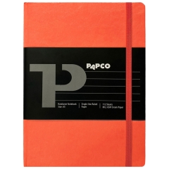 دفتر پاپکو پرایم یک خط پاپکو Papco مدل PR-NH510 بدون شماره سایز A5