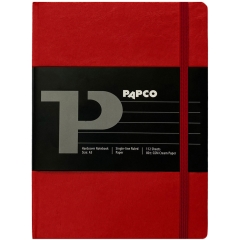دفتر پاپکو پرایم یک خط پاپکو Papco مدل PR-NH510 بدون شماره سایز A5