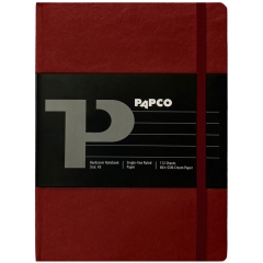 دفتر پاپکو پرایم یک خط پاپکو Papco مدل PR-NH510 بدون شماره سایز A5