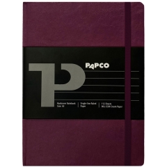 دفتر پاپکو پرایم یک خط پاپکو Papco مدل PR-NH510 بدون شماره سایز A5