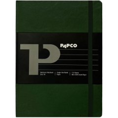 دفتر پاپکو پرایم یک خط پاپکو Papco مدل PR-NH510 بدون شماره سایز A5
