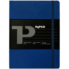 دفتر پاپکو پرایم یک خط پاپکو Papco مدل PR-NH510 بدون شماره سایز A5
