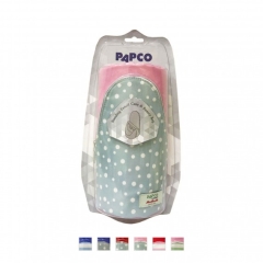 جامدادی استندینگ پاپکو Papco مدل ZPC-346  پارچه ای / کیوسی شده