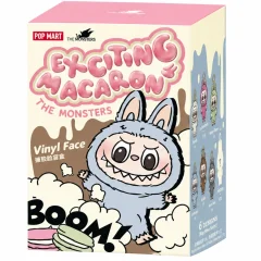 فیگور کلکسیونی لبوبو پاپ مارت POP MART مدل Exciting Macaron