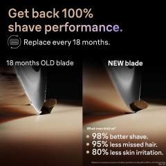 قیمت سری یدکی ماشین اصلاح براون Braun مدل 96M مناسب Series 9 PRO+