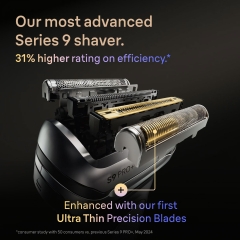 بهترین سری یدکی ماشین اصلاح براون Braun مدل 96M مناسب Series 9 PRO+