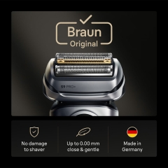 فروش سری یدکی ماشین اصلاح براون Braun مدل 96M مناسب Series 9 PRO+