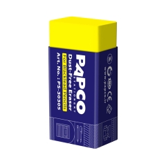 پاک کن سایز کوچک پاپکو PAPCO مدل PS-303 طول  4.1 سانتی متر / کیوسی شده