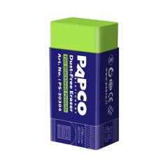 پاک کن سایز کوچک پاپکو PAPCO مدل PS-303 طول  4.1 سانتی متر / کیوسی شده