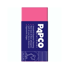 پاک کن سایز کوچک پاپکو PAPCO مدل PS-303 طول  4.1 سانتی متر / کیوسی شده