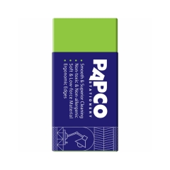 پاک کن سایز کوچک پاپکو PAPCO مدل PS-303 طول  4.1 سانتی متر / کیوسی شده