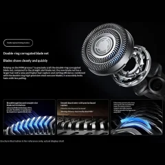 قیمت ریش تراش شارژی شیائومی میجیا