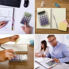 فروش ماشین حساب رومیزی کارویدا