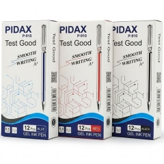 خودکار ژله ای پیداکس PIDAX مدل P-910 بسته 12 عددی