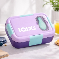 ظرف غذا آی کیو آی ایکس IQIX مدل 2667 ظرفیت 800 میلی لیتر