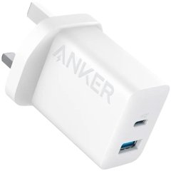 قیمت آداپتور انکر Anker مدل A2348 دو پورت توان 20 وات