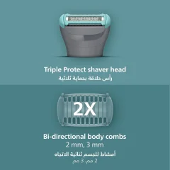 فروش ماشین اصلاح بدن فیلیپس