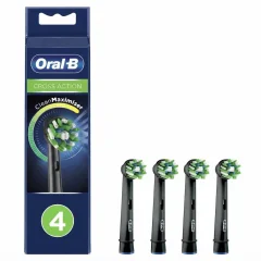 سری یدک مسواک برقی اورال بی Oral-B مدل CrossAction CleanMaximiser EB50RB-4