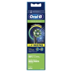 سری یدک مسواک برقی اورال بی Oral-B مدل CrossAction CleanMaximiser EB50RB-4