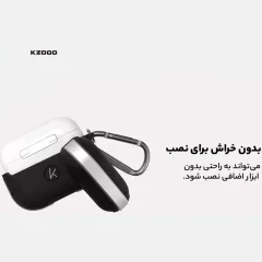 کاور کیس ایرپاد کی زد دو