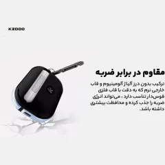 کاور کیس ایرپاد کی زد دو