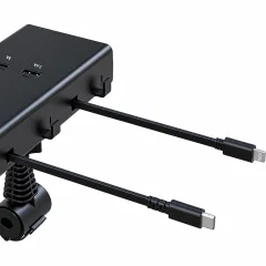 شارژر فندکی صندلی عقب خودرو گرین لاین