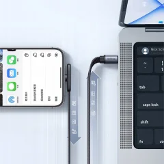 کابل تایپ سی به لایتنینگ مک دودو