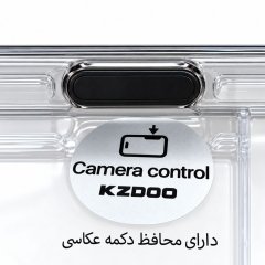 دسترسی کنترل دوربین