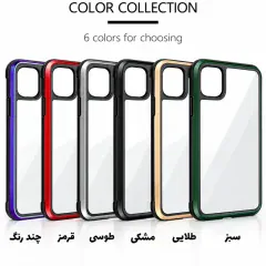 رنگبندی قاب کی زد دوو