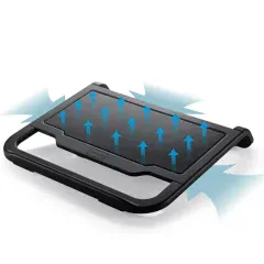 نحوه چرخش هوا با دیپ کول