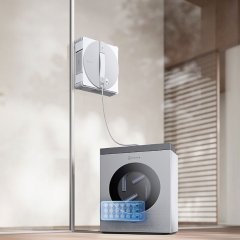 ربات شیشه پاک کن اکووکس ECOVACS مدل WG858-07 با مسیریابی هوشمند