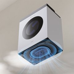ربات شیشه پاک کن اکووکس ECOVACS مدل WG858-07 با مسیریابی هوشمند