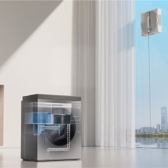 ربات شیشه پاک کن اکووکس ECOVACS مدل WG858-07 با مسیریابی هوشمند