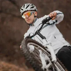 عینک هوشمند ورزشی گرین لاین Green Lion مدل Adventure با محافظ UV400