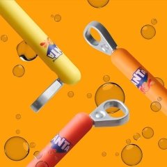 خودکار ژله ای کاکو KACO مدل K1062 POPUP طرح نوشابه
