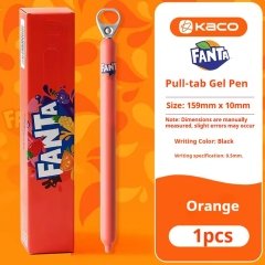 خودکار ژله ای کاکو KACO مدل K1062 POPUP طرح نوشابه
