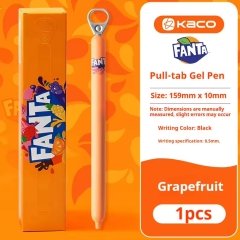 خودکار ژله ای کاکو KACO مدل K1062 POPUP طرح نوشابه