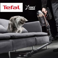 قیمت جارو شارژی تفال Tefal مدل TY99F1WO
