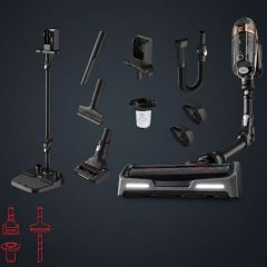 بهترین جارو شارژی تفال Tefal مدل TY99F1WO
